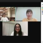 宮城県川崎町立富岡小学校にて、ソニー・ミュージックエンタテインメントと遠隔授業を実施しました。