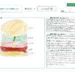 久慈市立侍浜小学校にて、株式会社モスフードサービスと遠隔授業を実施しました。