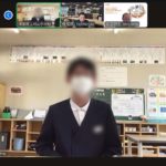 津幡町立刈安小学校にて、株式会社LIXILと遠隔授業を実施しました。 