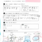 宇都宮市立平石中央小学校の子どもたちが、株式会社デサントに体操服のデザインを遠隔授業で発表しました。