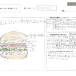 那智勝浦町立下里小学校にて、株式会社モスフードサービスと遠隔授業を実施しました。